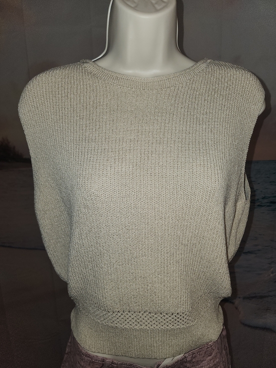Commense Sweaters - COMMENSE Classic Cream Knit Women’s Sweater